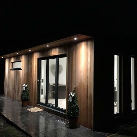 Parkknott Retreat Luxury Lodge With Private Hot Tub Askam in Furness Exteriér fotografie