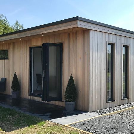 Parkknott Retreat Luxury Lodge With Private Hot Tub Askam in Furness Exteriér fotografie
