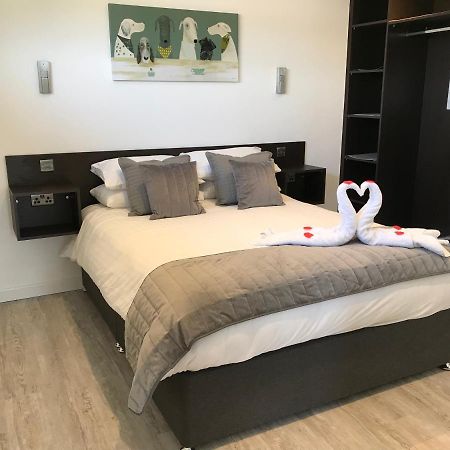 Parkknott Retreat Luxury Lodge With Private Hot Tub Askam in Furness Exteriér fotografie