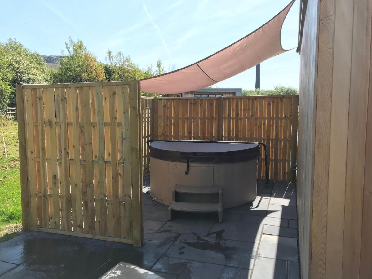 Parkknott Retreat Luxury Lodge With Private Hot Tub Askam in Furness Exteriér fotografie
